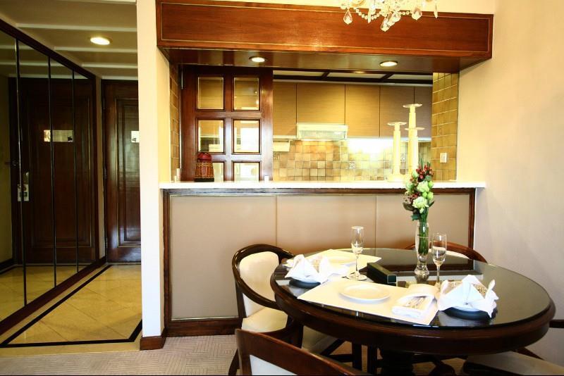 Parkview Suites ฮ่องกง ภายนอก รูปภาพ