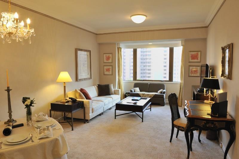 Parkview Suites ฮ่องกง ห้อง รูปภาพ