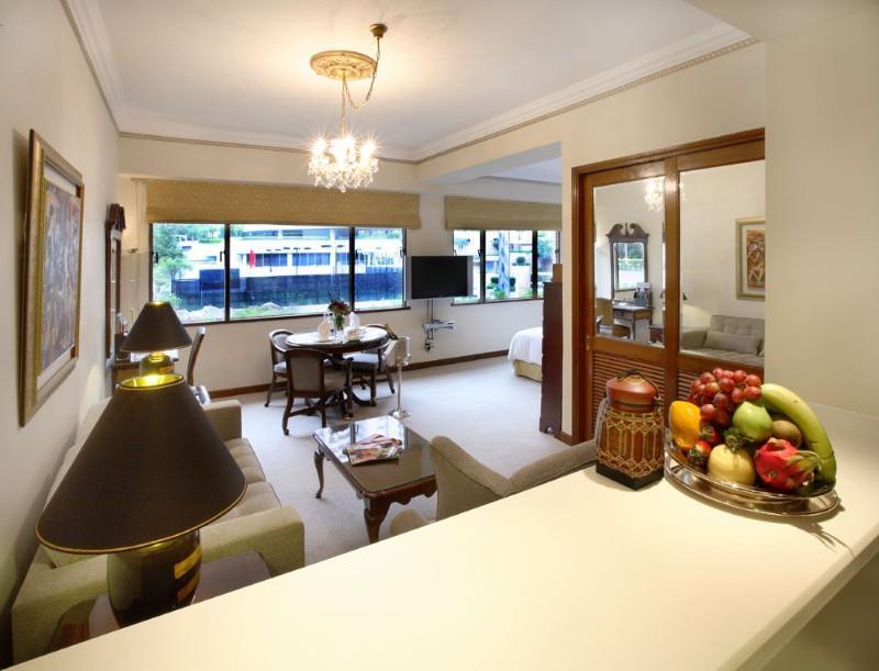 Parkview Suites ฮ่องกง ห้อง รูปภาพ