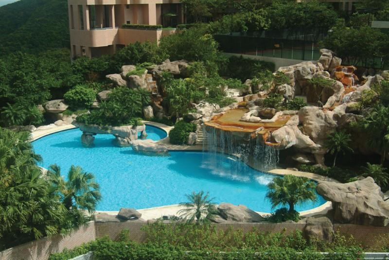 Parkview Suites ฮ่องกง ภายนอก รูปภาพ