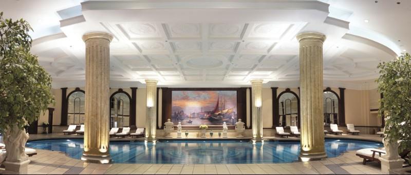 Parkview Suites ฮ่องกง สิ่งอำนวยความสะดวก รูปภาพ